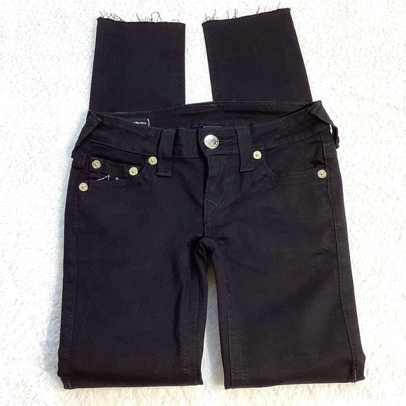 True Religion Stella Low Rise Skinny Jeans - Picture 3 of 8